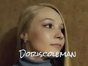 Doriscoleman