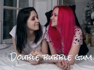 Double_bubble_gum