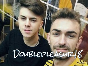 Doublepleasur18