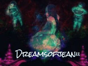 Dreamsofjeanii