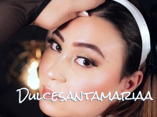 Dulcesantamariaa