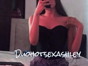 Duohotsexashley