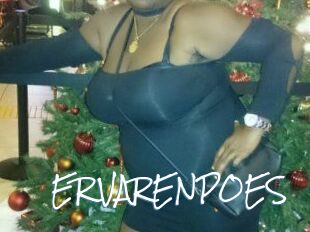 ERVARENPOES