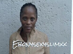 Ebonysexyslimxx