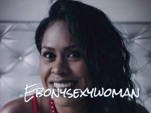 Ebonysexywoman
