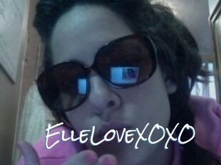 ElleLoveXOXO
