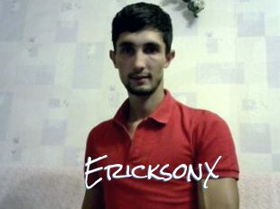 EricksonX