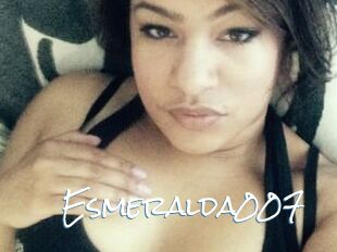 Esmeralda007