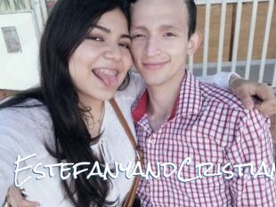 EstefanyandCristian