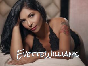 EvetteWilliams
