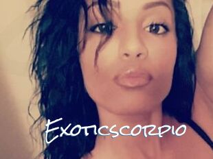 Exoticscorpio