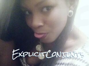 ExplicitContents