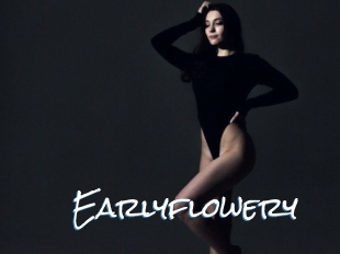 Earlyflowery