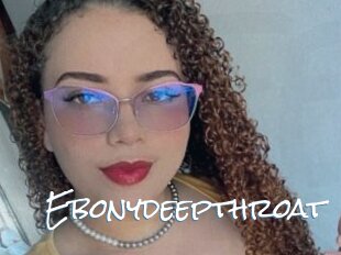 Ebonydeepthroat
