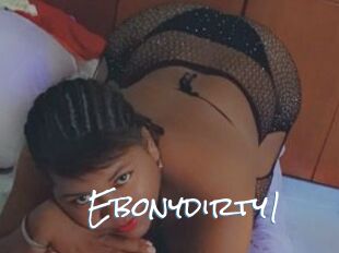 Ebonydirty1