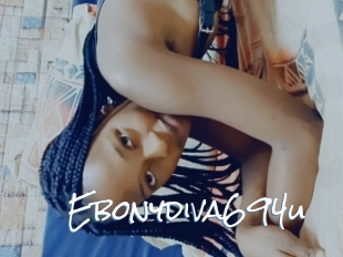Ebonydiva694u