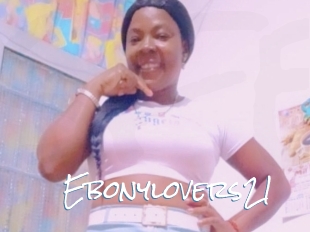 Ebonylovers21