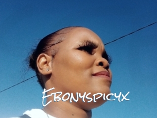 Ebonyspicyx
