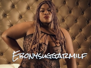 Ebonysuggarmilf