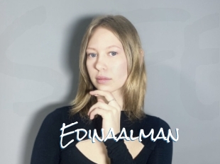 Edinaalman
