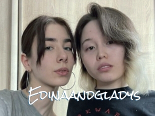 Edinaandgladys
