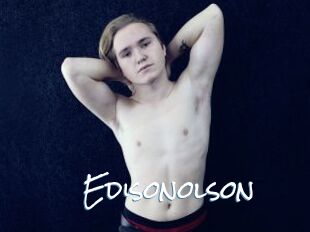 Edisonolson