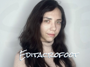 Editacrofoot