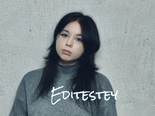 Editestey