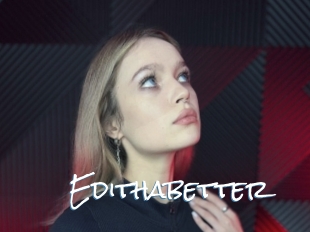 Edithabetter