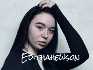 Edithahewson