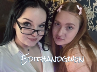 Edithandgwen