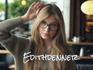 Edithdenner