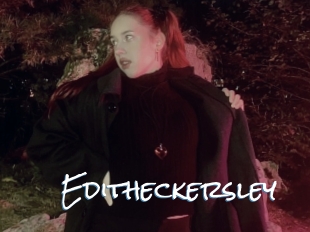Editheckersley