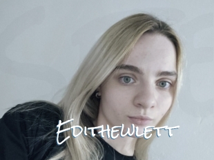 Edithewlett