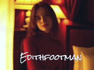 Edithfootman