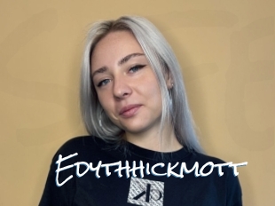 Edythhickmott