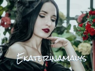 Ekaterinamalys