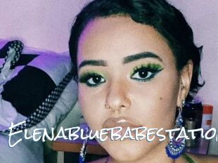 Elenabluebabestation