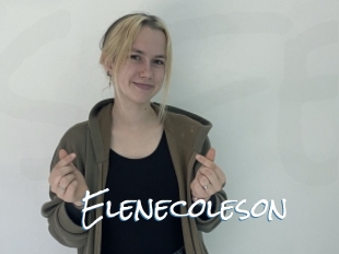 Elenecoleson