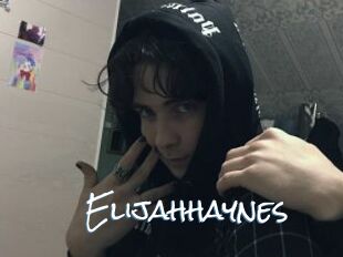 Elijahhaynes
