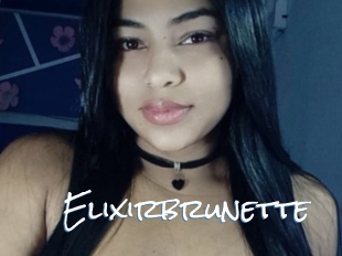 Elixirbrunette