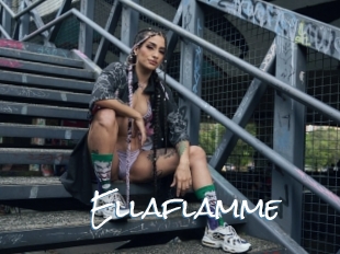Ellaflamme