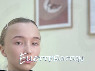 Ellettebooton