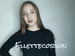 Ellettecorson