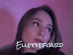 Ellettefoard
