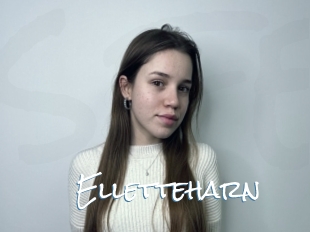 Elletteharn