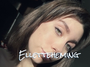 Elletteheming