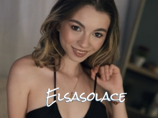 Elsasolace