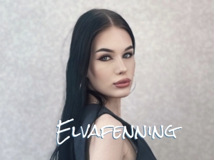 Elvafenning