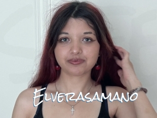 Elverasamano